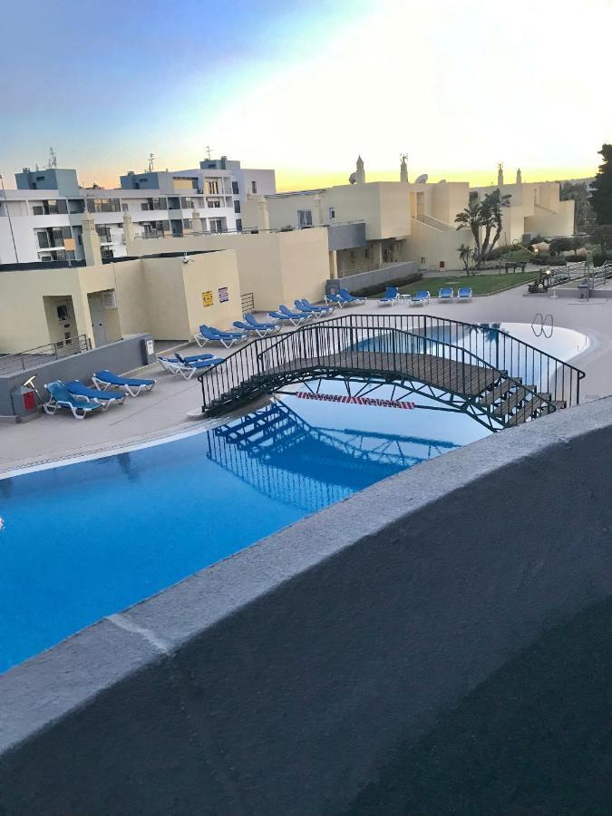 Condo Do Mar Lovely First Floor Apartment With Pool Лагуш Экстерьер фото
